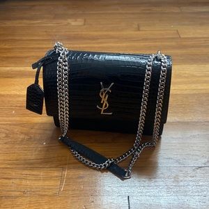 Saint Laurent bag.